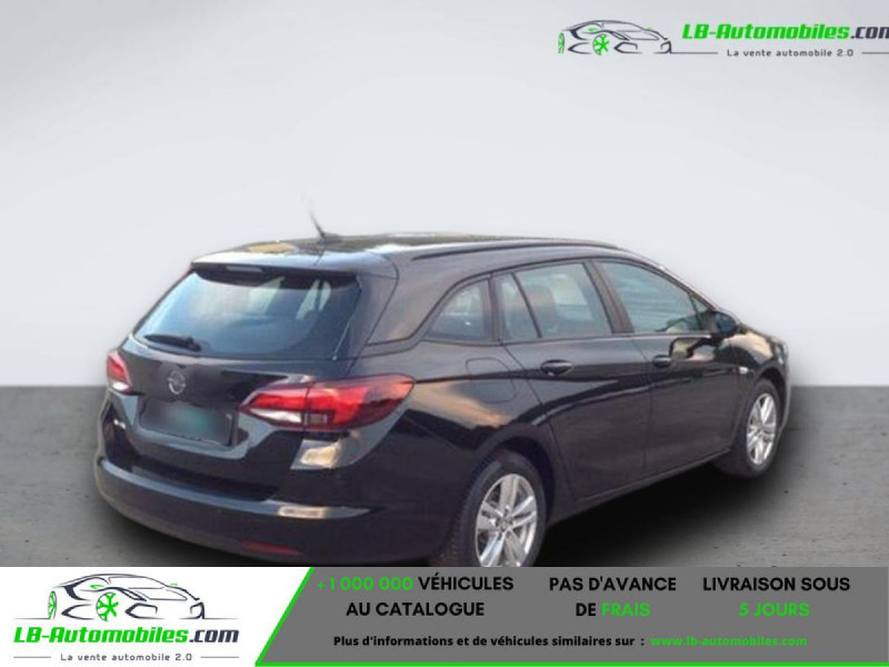 Opel Astra Sports tourer 1.2 Turbo 110 ch BVM  occasion � Beaupuy - photo n�3