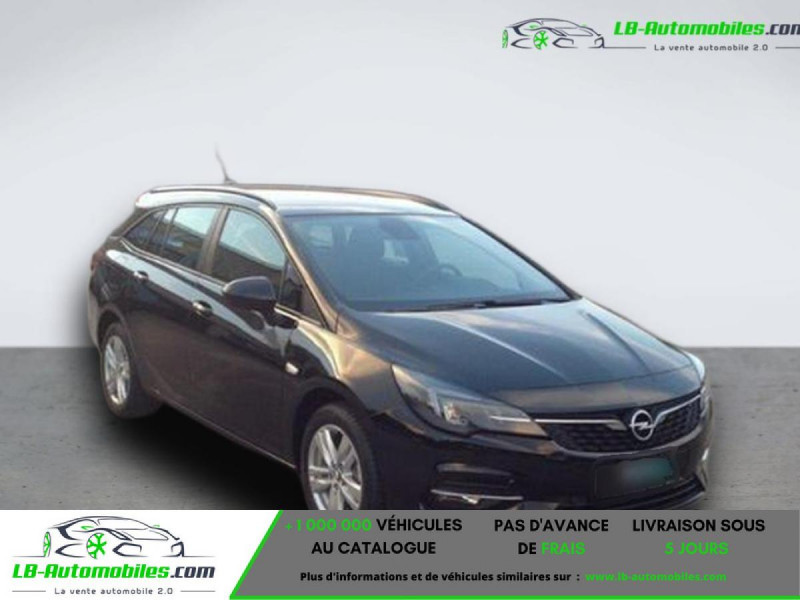 Opel Astra Sports tourer 1.2 Turbo 110 ch BVM  occasion � Beaupuy - photo n�2