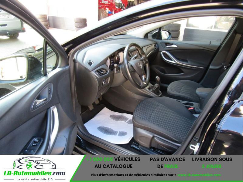 Opel Astra Sports tourer 1.2 Turbo 110 ch BVM  occasion  Beaupuy - photo n7