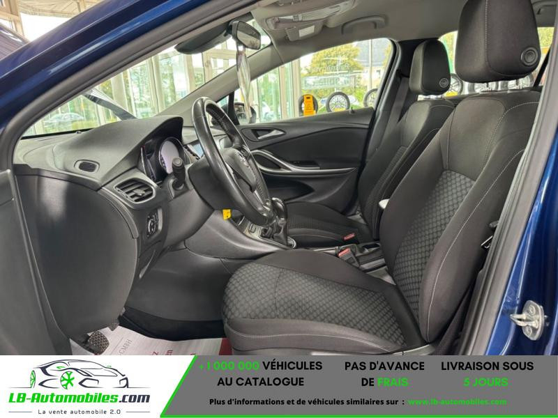 Opel Astra Sports tourer 1.2 Turbo 110 ch BVM  occasion  Beaupuy - photo n8