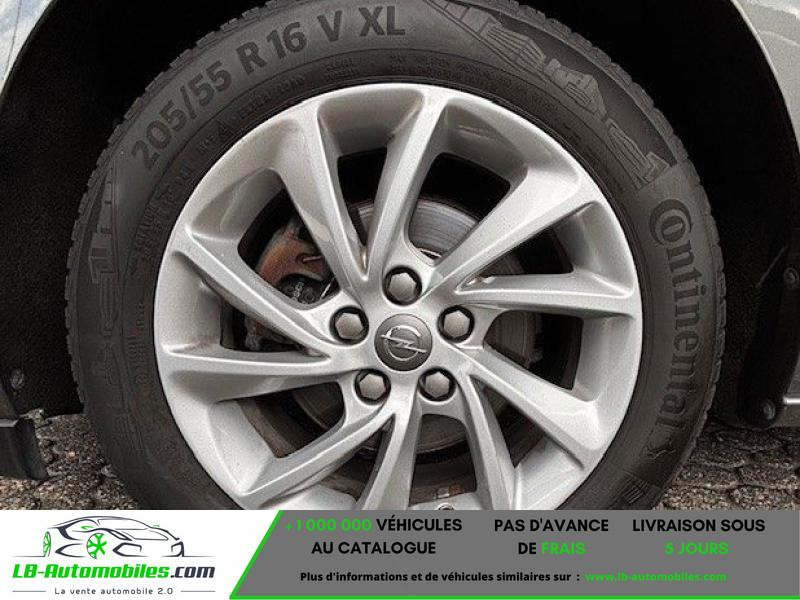 Opel Astra Sports tourer 1.2 Turbo 110 ch BVM  occasion  Beaupuy - photo n6