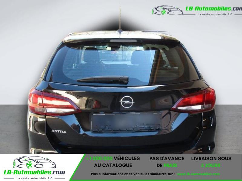 Opel Astra Sports tourer 1.2 Turbo 110 ch BVM  occasion  Beaupuy - photo n6