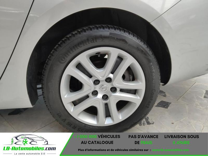 Opel Astra Sports tourer 1.2 Turbo 110 ch BVM  occasion  Beaupuy - photo n11
