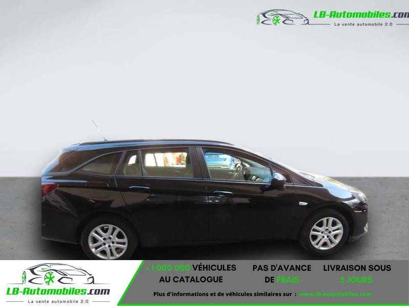 Opel Astra Sports tourer 1.2 Turbo 110 ch BVM  occasion  Beaupuy - photo n5