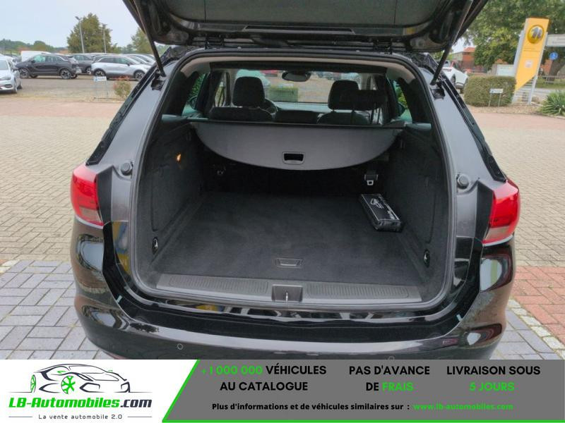 Opel Astra Sports tourer 1.2 Turbo 110 ch BVM  occasion  Beaupuy - photo n10