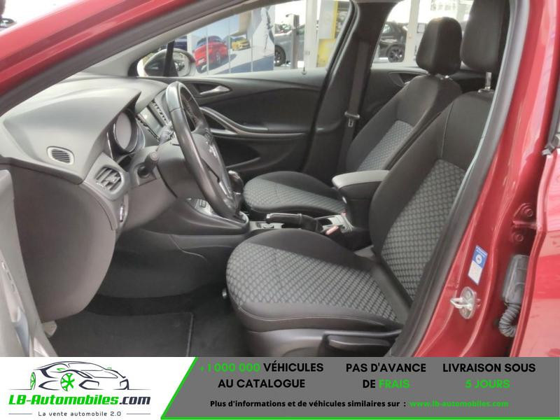 Opel Astra Sports tourer 1.2 Turbo 110 ch BVM  occasion  Beaupuy - photo n8