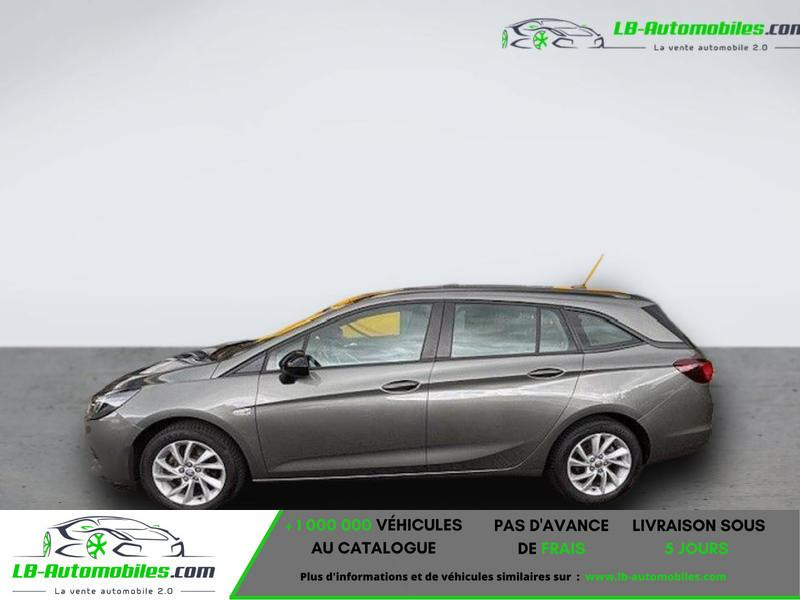 Opel Astra Sports tourer 1.2 Turbo 110 ch BVM  occasion  Beaupuy - photo n3