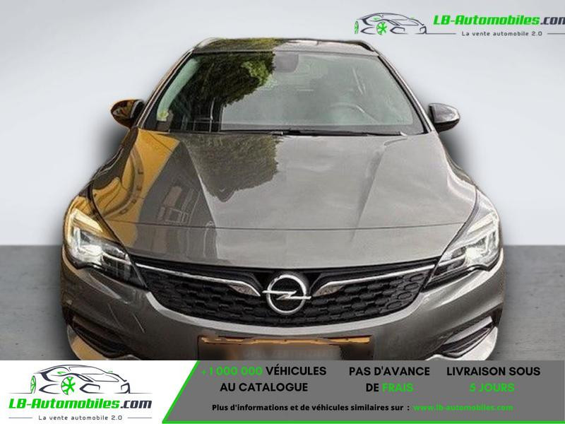Opel Astra Sports tourer 1.2 Turbo 110 ch BVM  occasion  Beaupuy - photo n2
