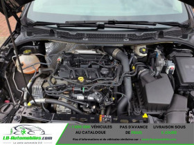 Opel Astra Sports tourer 1.2 Turbo 110 ch BVM  occasion � Beaupuy - photo n�9