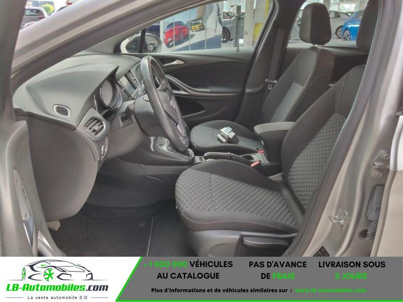 Opel Astra Sports tourer 1.2 Turbo 110 ch BVM  occasion  Beaupuy - photo n8