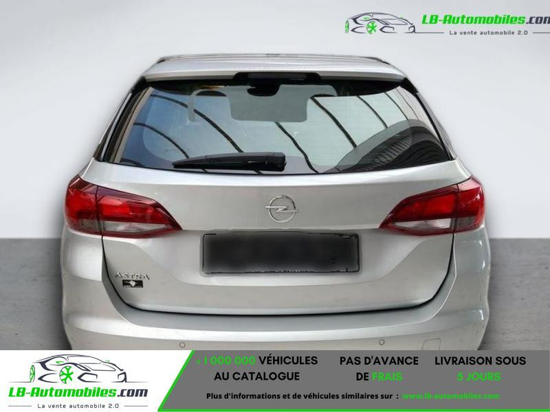 Opel Astra Sports tourer 1.2 Turbo 110 ch BVM  occasion  Beaupuy - photo n7