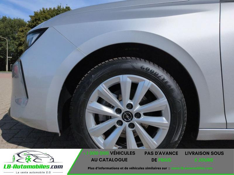 Opel Astra Sports tourer 1.2 Turbo 110 ch BVM  occasion  Beaupuy - photo n7