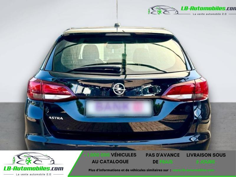 Opel Astra Sports tourer 1.2 Turbo 110 ch BVM  occasion  Beaupuy - photo n5