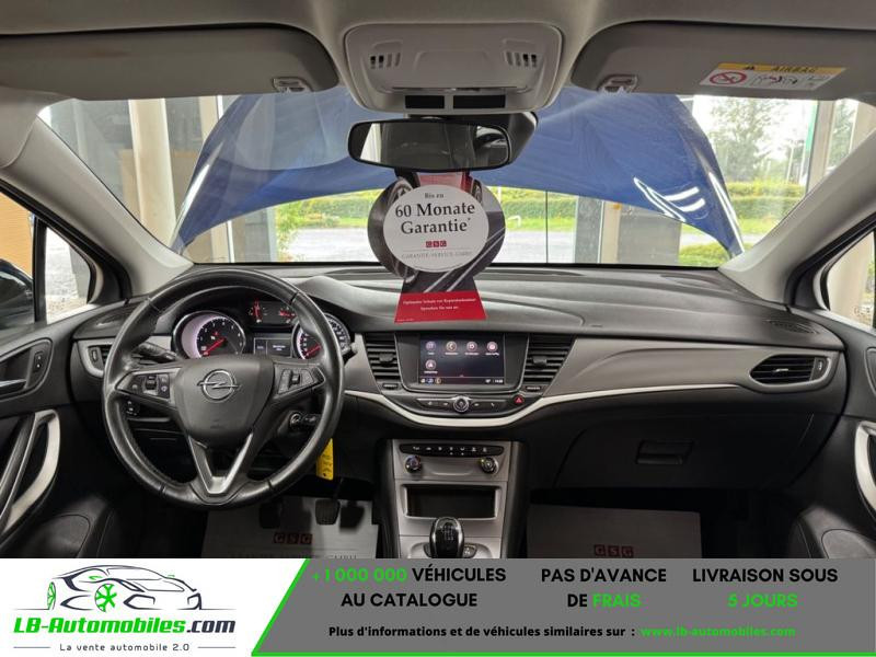 Opel Astra Sports tourer 1.2 Turbo 110 ch BVM  occasion  Beaupuy - photo n3