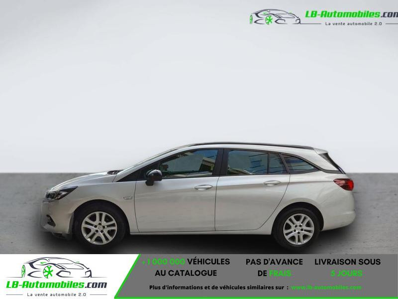 Opel Astra Sports tourer 1.2 Turbo 110 ch BVM  occasion  Beaupuy - photo n6