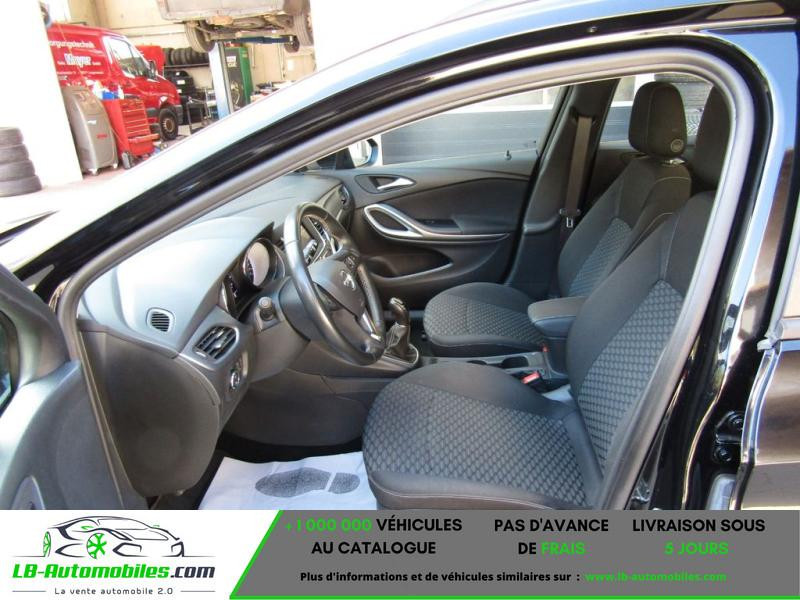 Opel Astra Sports tourer 1.2 Turbo 110 ch BVM  occasion  Beaupuy - photo n9