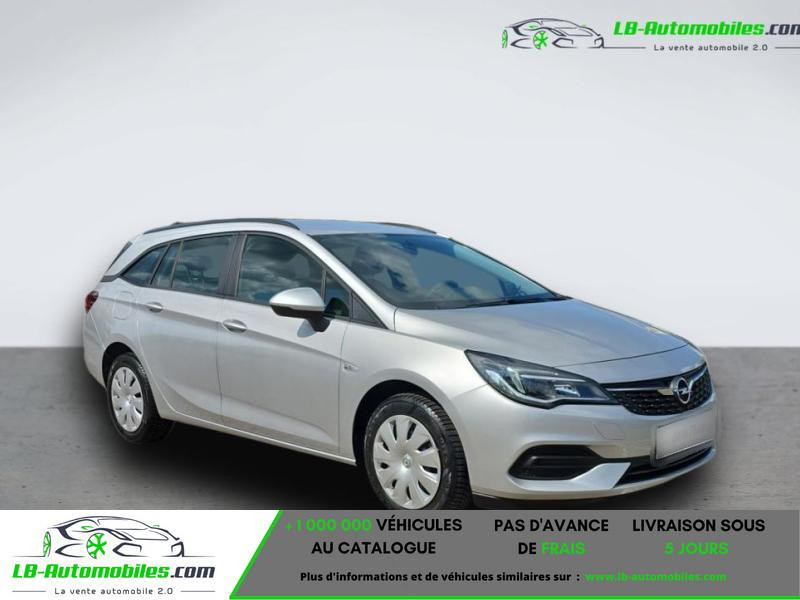 Opel Astra Sports tourer 1.2 Turbo 110 ch BVM  occasion  Beaupuy - photo n2