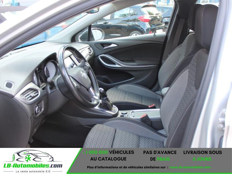 Opel Astra Sports tourer 1.2 Turbo 110 ch BVM  occasion  Beaupuy - photo n8