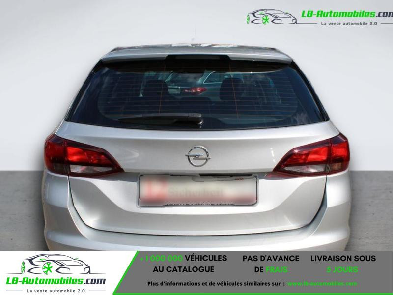 Opel Astra Sports tourer 1.2 Turbo 110 ch BVM  occasion  Beaupuy - photo n7