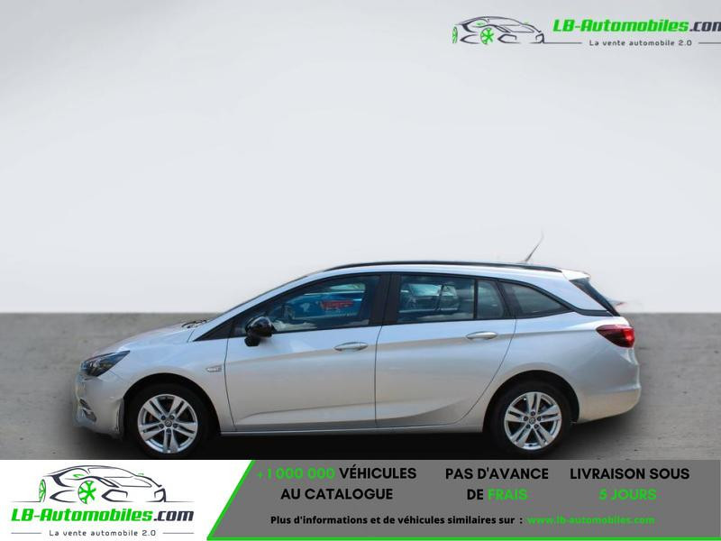 Opel Astra Sports tourer 1.2 Turbo 110 ch BVM  occasion  Beaupuy - photo n6