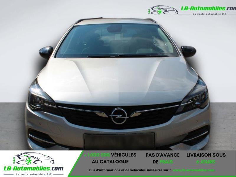 Opel Astra Sports tourer 1.2 Turbo 110 ch BVM  occasion  Beaupuy - photo n5