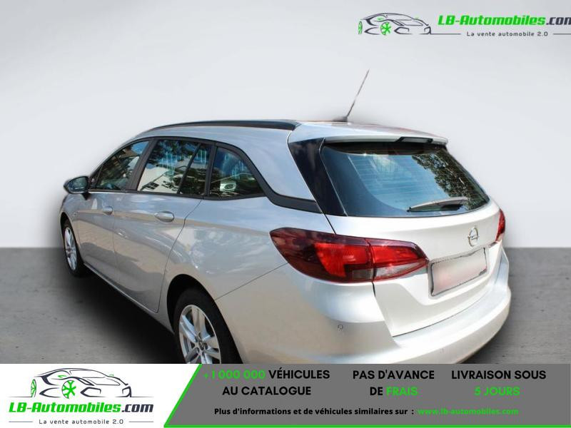 Opel Astra Sports tourer 1.2 Turbo 110 ch BVM  occasion  Beaupuy - photo n4