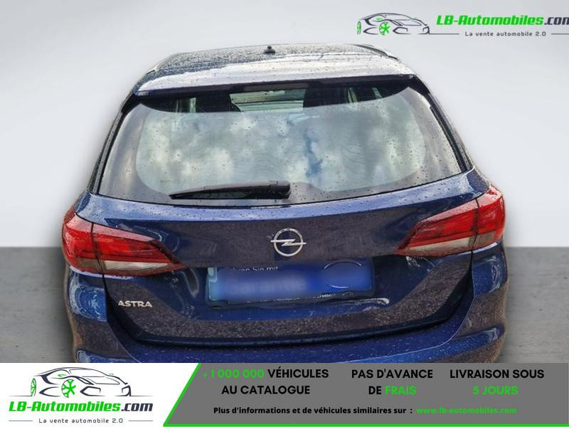 Opel Astra Sports tourer 1.2 Turbo 110 ch BVM  occasion  Beaupuy - photo n5