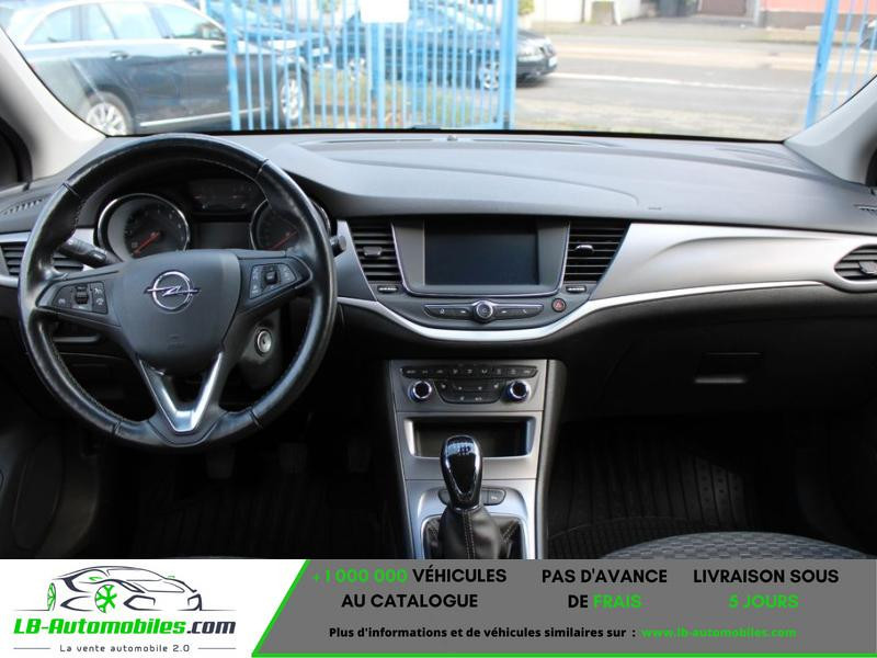 Opel Astra Sports tourer 1.2 Turbo 110 ch BVM  occasion  Beaupuy - photo n3