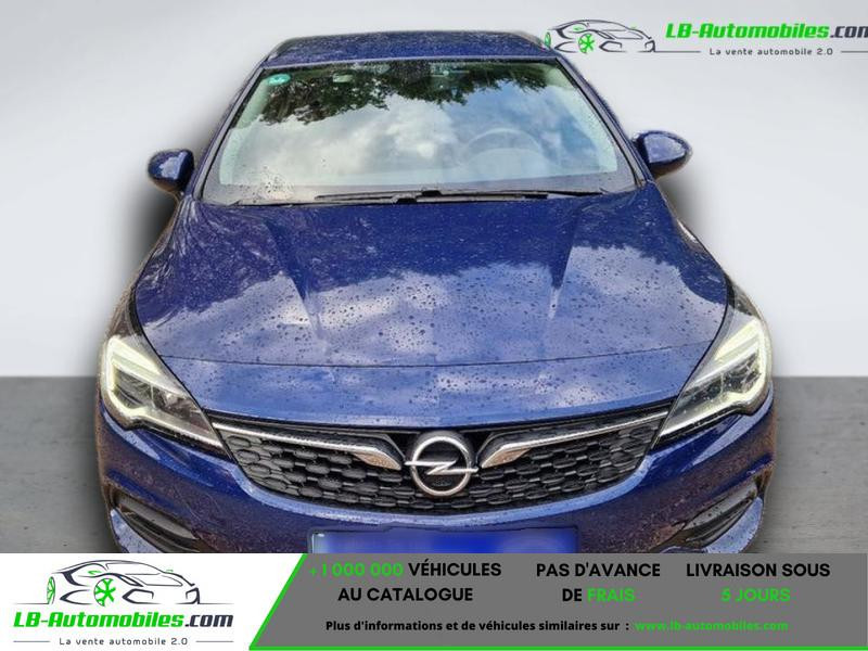 Opel Astra Sports tourer 1.2 Turbo 110 ch BVM  occasion  Beaupuy - photo n4