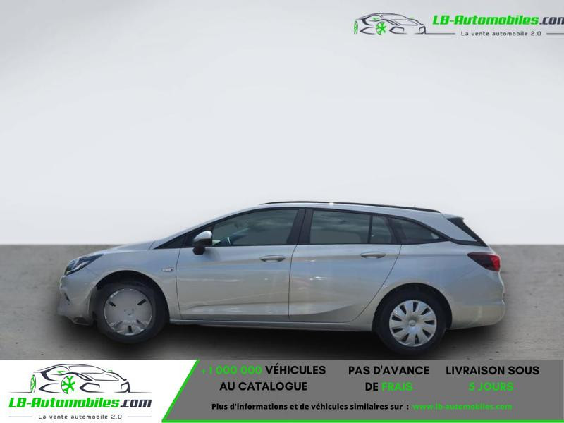 Opel Astra Sports tourer 1.2 Turbo 110 ch BVM  occasion  Beaupuy - photo n6