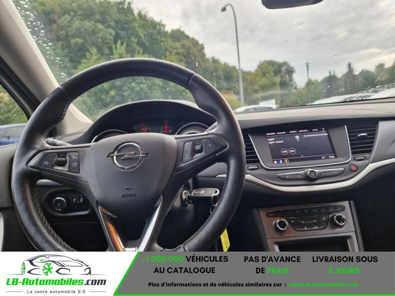 Opel Astra Sports tourer 1.2 Turbo 110 ch BVM  occasion  Beaupuy - photo n3