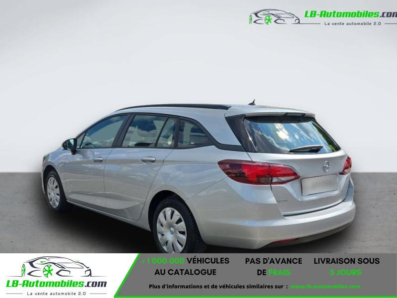 Opel Astra Sports tourer 1.2 Turbo 110 ch BVM  occasion  Beaupuy - photo n4