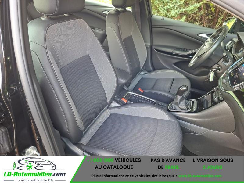 Opel Astra Sports tourer 1.2 Turbo 110 ch BVM  occasion  Beaupuy - photo n3