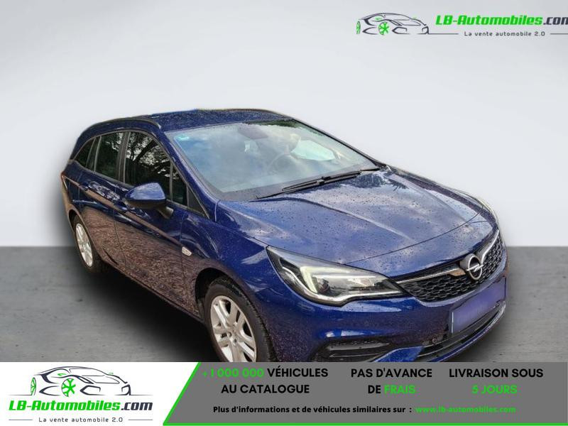 Opel Astra Sports tourer 1.2 Turbo 110 ch BVM  occasion  Beaupuy - photo n2