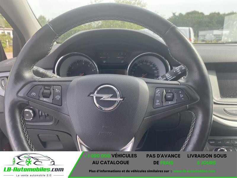 Opel Astra Sports tourer 1.2 Turbo 110 ch BVM  occasion  Beaupuy - photo n4