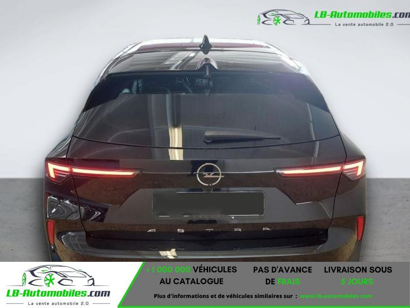 Opel Astra Sports tourer 1.2 Turbo 110 ch BVM  occasion  Beaupuy - photo n5
