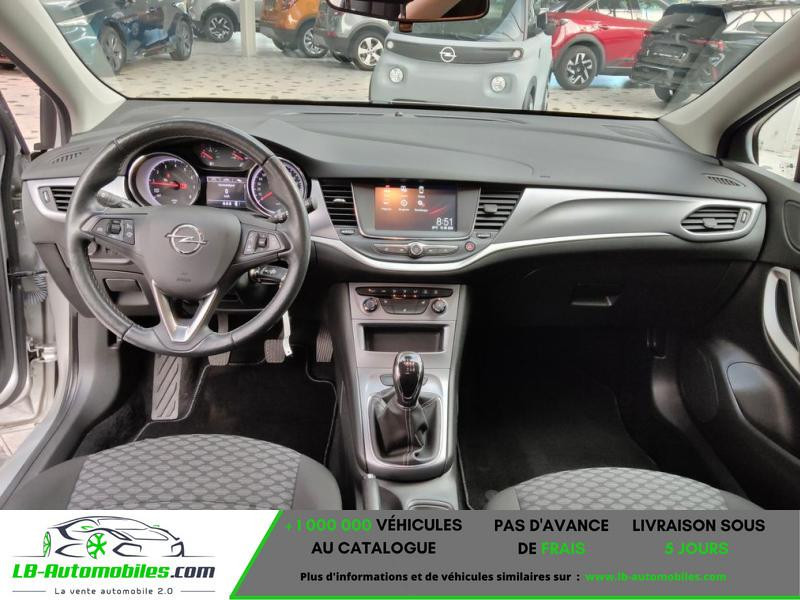 Opel Astra Sports tourer 1.2 Turbo 110 ch BVM  occasion  Beaupuy - photo n3