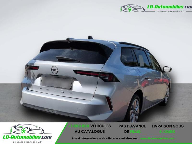 Opel Astra Sports tourer 1.2 Turbo 110 ch BVM  occasion  Beaupuy - photo n4