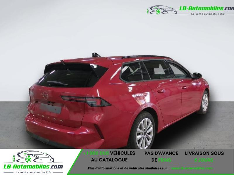 Opel Astra Sports tourer 1.2 Turbo 110 ch BVM  occasion  Beaupuy - photo n3