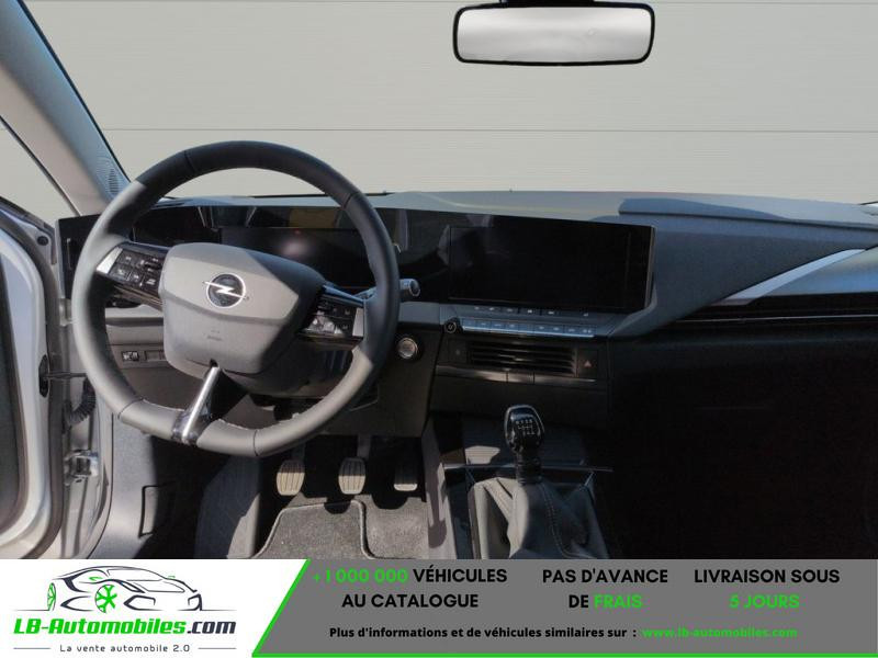 Opel Astra Sports tourer 1.2 Turbo 110 ch BVM  occasion  Beaupuy - photo n3