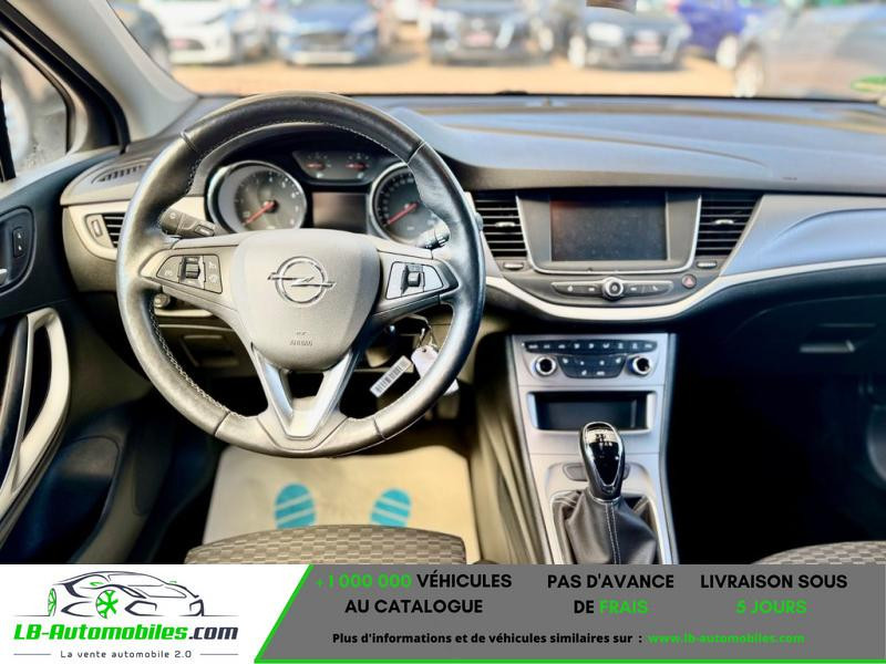 Opel Astra Sports tourer 1.2 Turbo 110 ch BVM  occasion  Beaupuy - photo n3