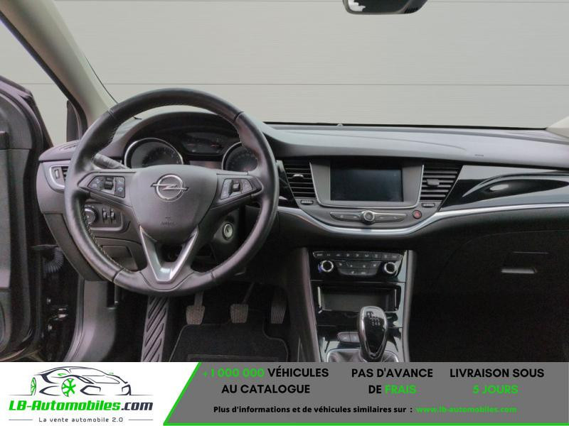 Opel Astra Sports tourer 1.2 Turbo 110 ch BVM  occasion  Beaupuy - photo n3