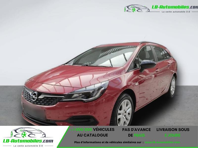 Opel Astra Sports tourer 1.2 Turbo 110 ch BVM  occasion  Beaupuy - photo n2