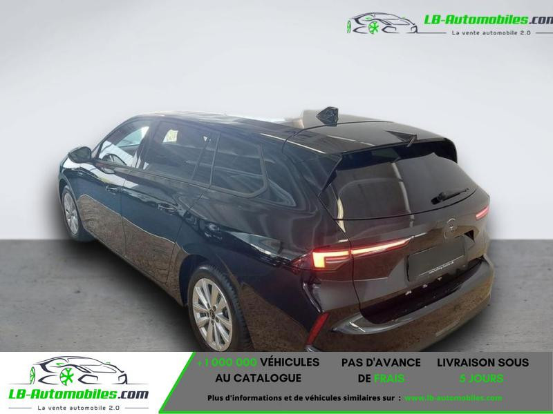 Opel Astra Sports tourer 1.2 Turbo 110 ch BVM  occasion  Beaupuy - photo n3