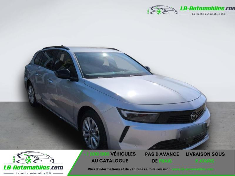 Opel Astra Sports tourer 1.2 Turbo 110 ch BVM  occasion  Beaupuy - photo n2
