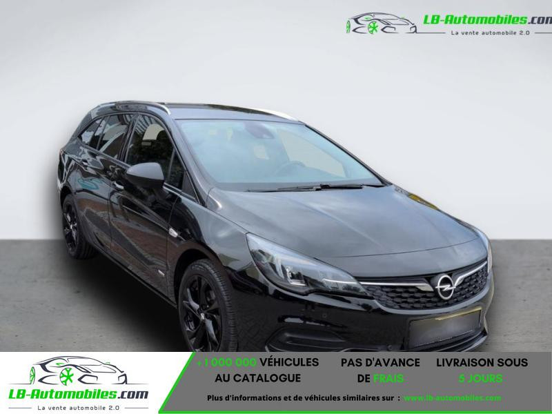 Opel Astra Sports tourer 1.2 Turbo 110 ch BVM  occasion  Beaupuy - photo n2