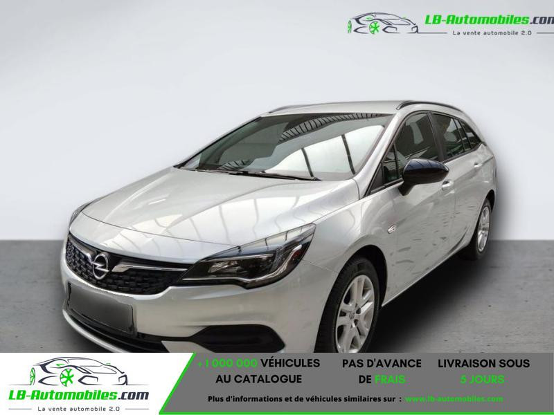 Opel Astra Sports tourer 1.2 Turbo 110 ch BVM  occasion  Beaupuy - photo n2