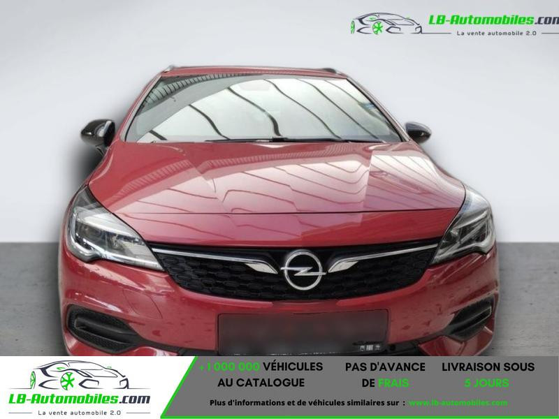 Opel Astra Sports tourer 1.2 Turbo 110 ch BVM  occasion  Beaupuy - photo n5