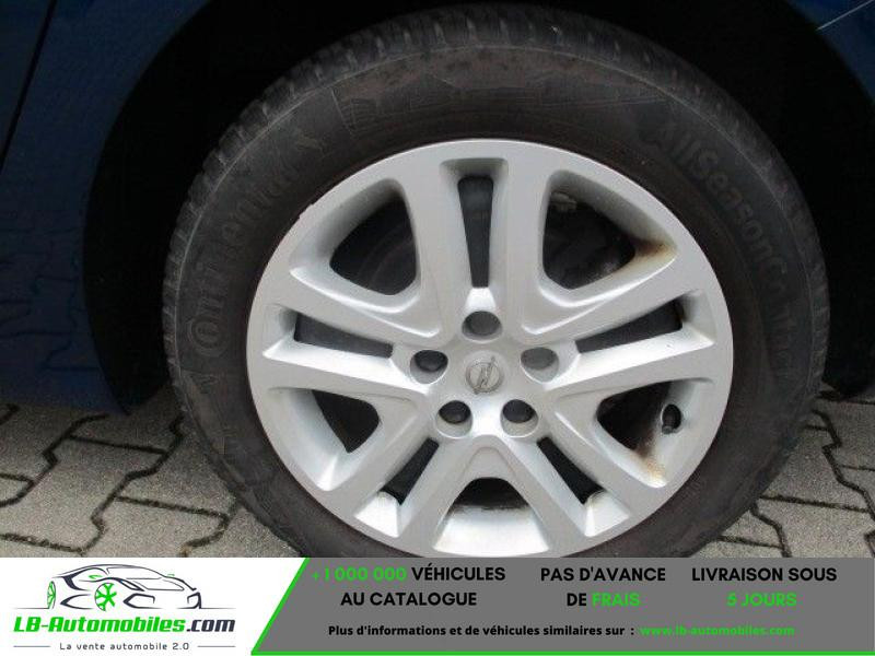 Opel Astra Sports tourer 1.2 Turbo 110 ch BVM  occasion  Beaupuy - photo n4