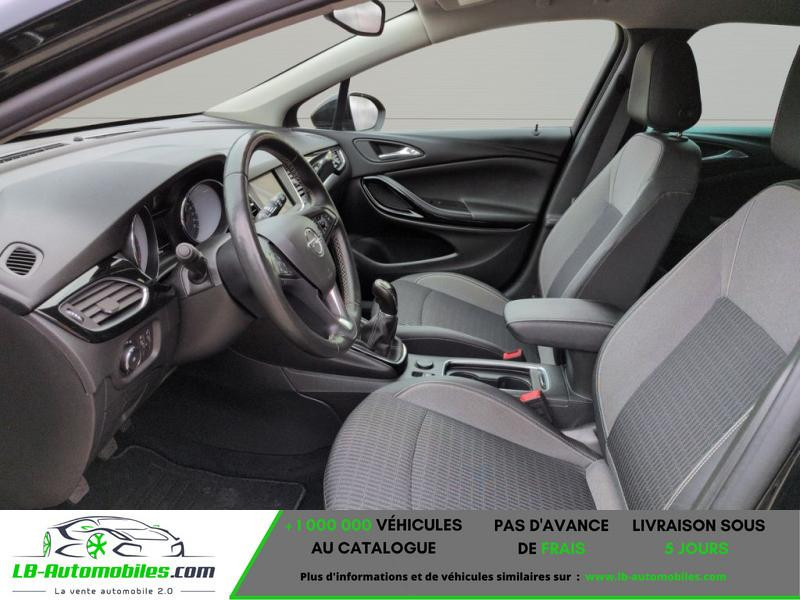 Opel Astra Sports tourer 1.2 Turbo 110 ch BVM  occasion  Beaupuy - photo n5